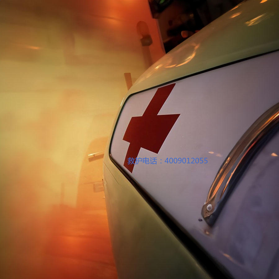 租赁私人救护车电话号码